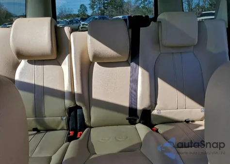 2014 Land Rover Lr4 z USA, uszkodzony, nr VIN SALAB2V68EA718252